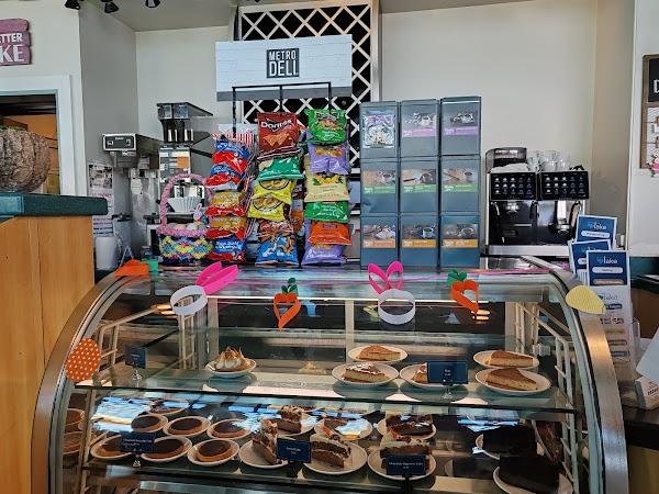 Aesthetic Bay Area Cafes