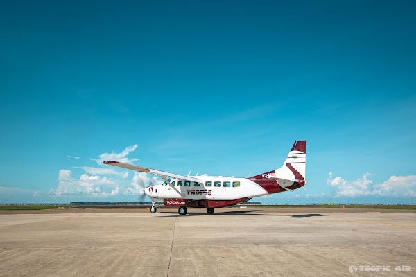 Tropic Air Belize City 1