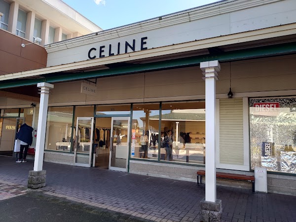 CELINE GOTEMBA OUTLET MEN & WOMEN 1