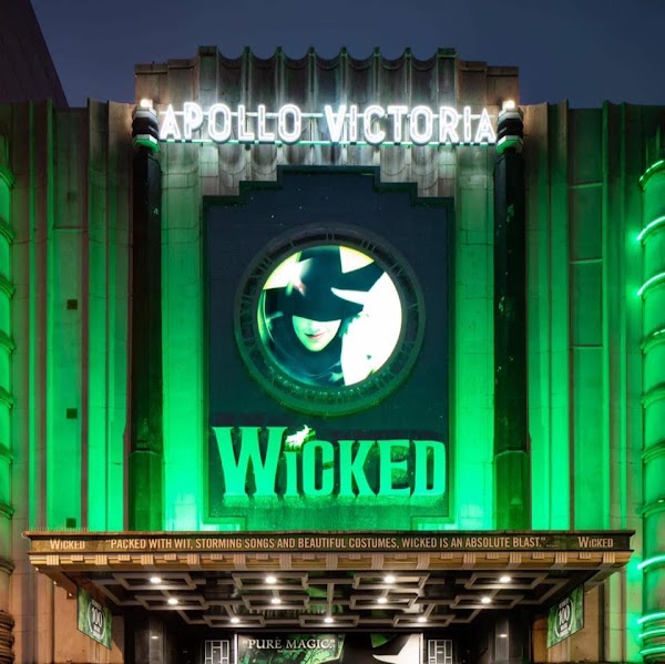 Apollo Victoria Theatre 5