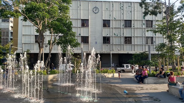 Biblioteca Nacional 5