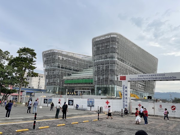 Biblioteca Nacional 3