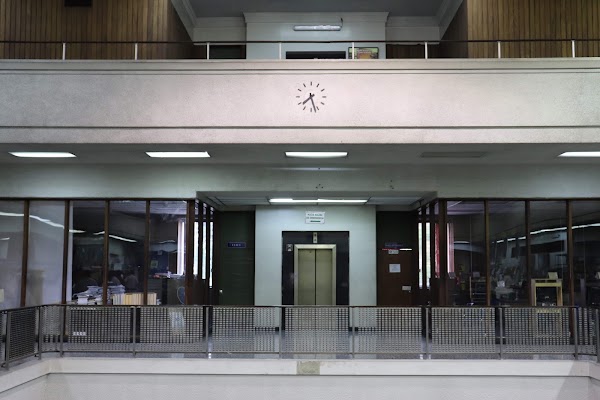 Biblioteca Nacional 2