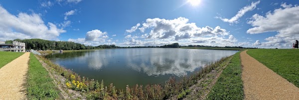 Lisvane Reservoir