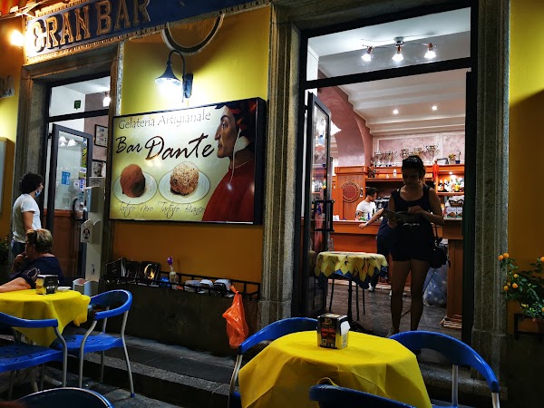 Gelateria Artigianale Dante Pizzo 1