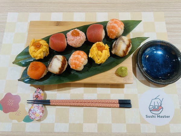 Sushi Master Namba Dotonbori 5
