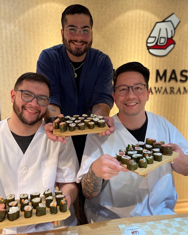 Sushi Master Namba Dotonbori 4