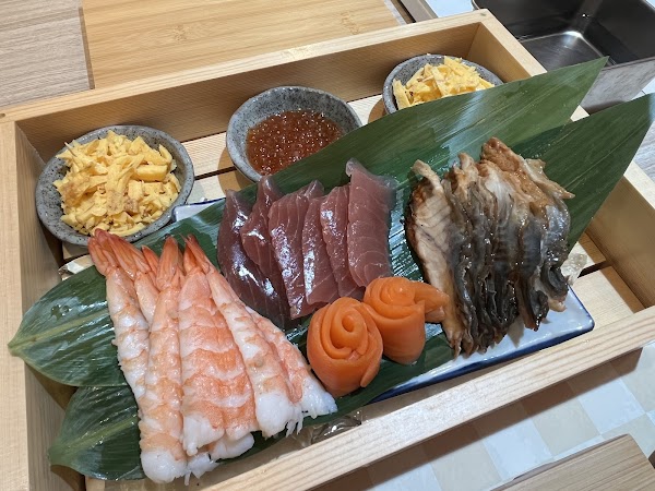 Sushi Master Namba Dotonbori 3