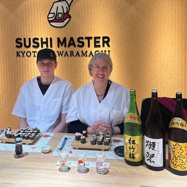 Sushi Master Namba Dotonbori 2