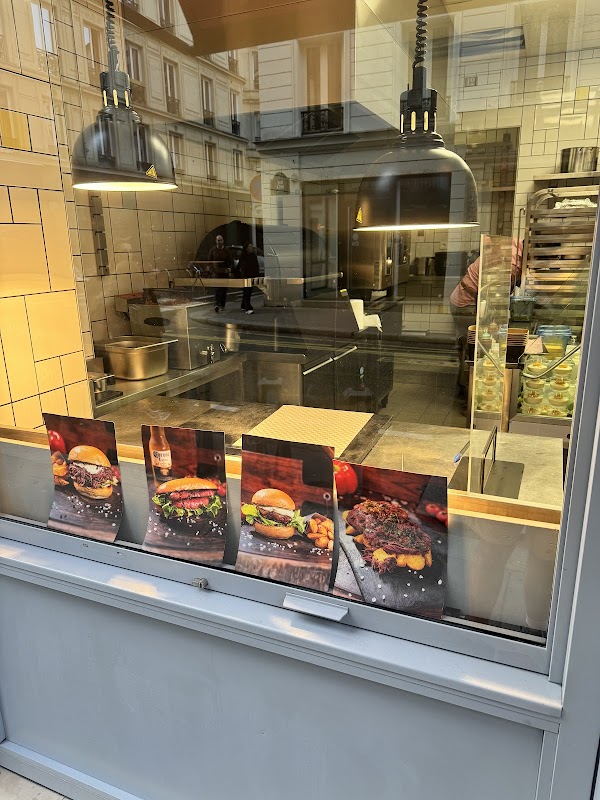 Concept chef Brazilian BBQ