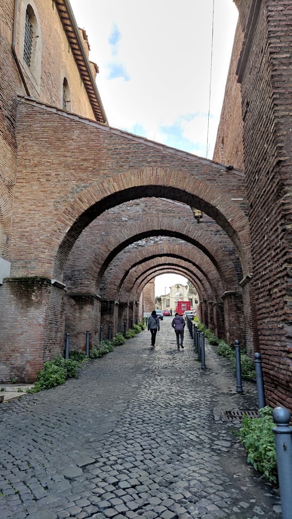 Clivo di Scauro