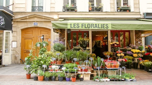 Rue Cler