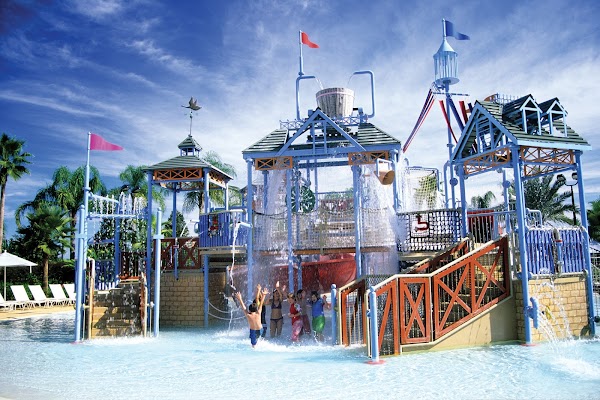 Reunion Resort Water Park 1