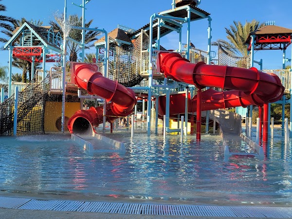 Reunion Resort Water Park 5