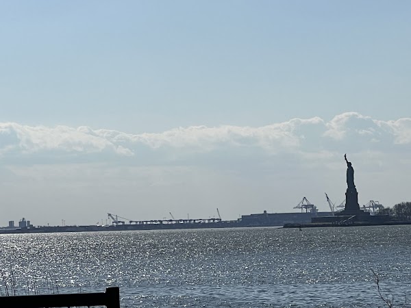 Statue of Liberty Vista Point 5
