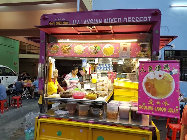 Tanjung Bungah Night Market • Tuesday