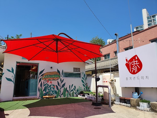 Sokcho 751 Sandwich