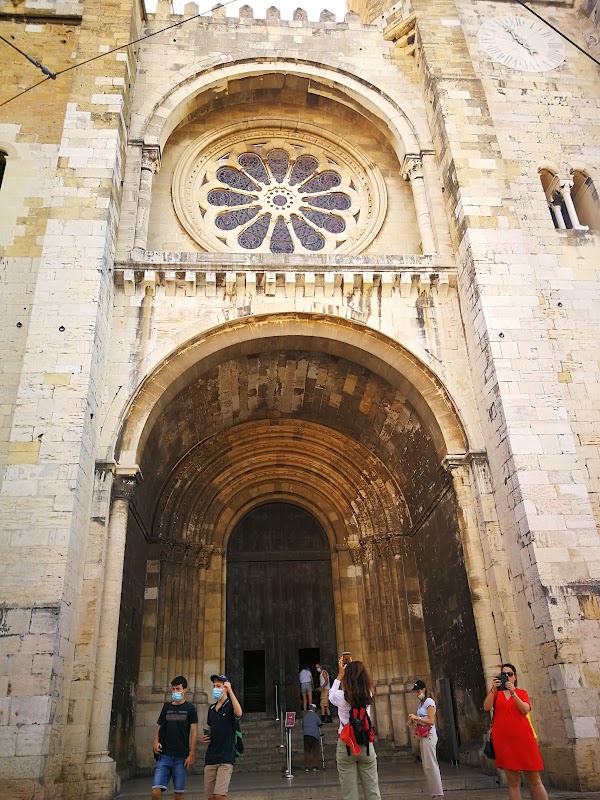Lisbon Cathedral 5