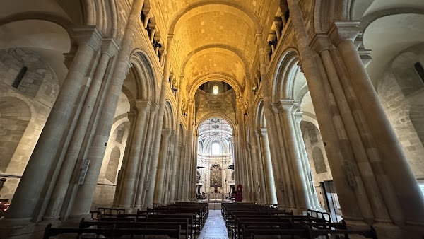 Lisbon Cathedral 4