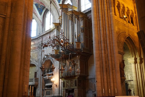 Lisbon Cathedral 3