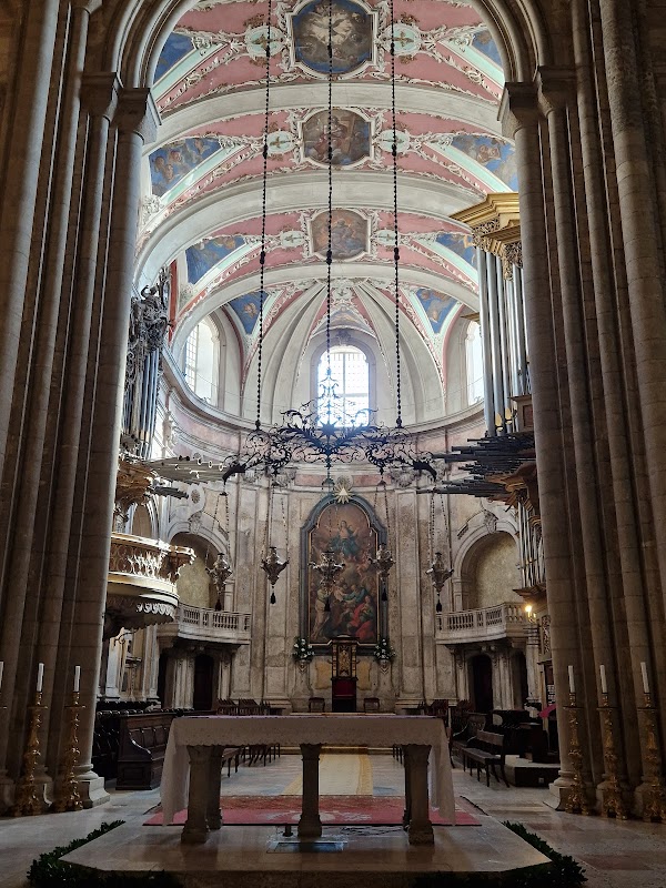 Lisbon Cathedral 2