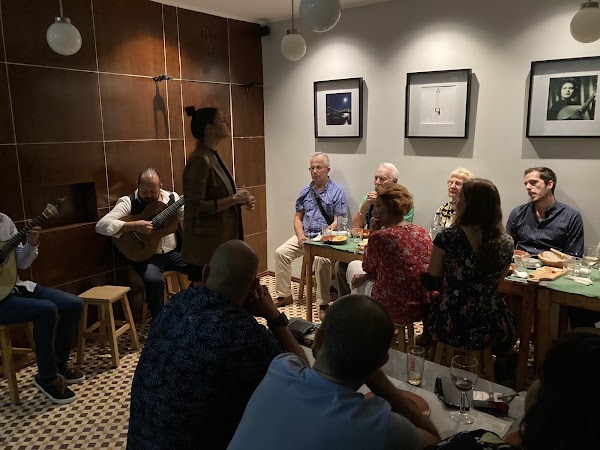 Canto da Atalaia - Fado & Portuguese Food
