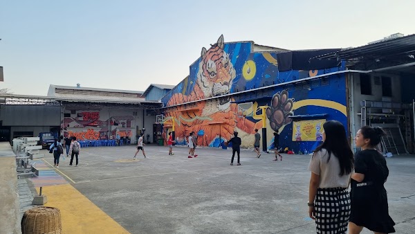 Factory Phnom Penh 4
