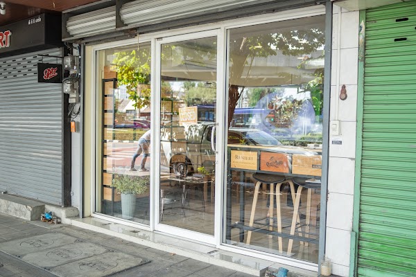 Secret Restaurant