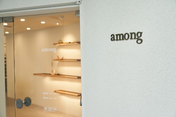 AMONG hair salon gangnam 어몽헤어 강남점