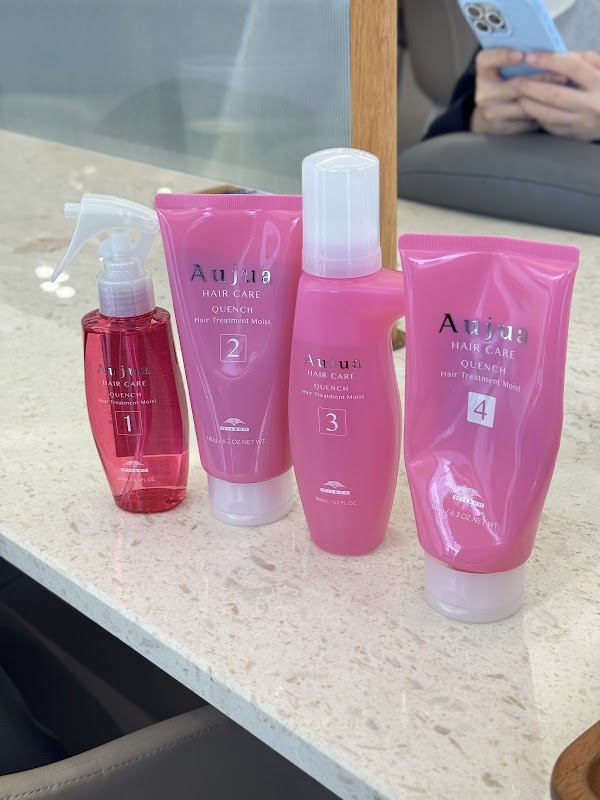 AMONG hair salon gangnam 어몽헤어 강남점 3