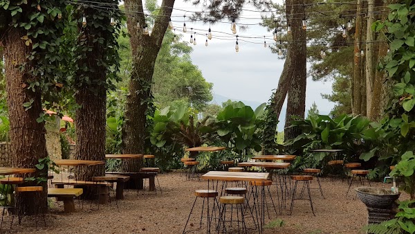 Aranya Coffee and Forest 1