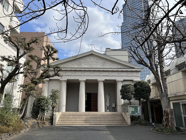 Old Cathedral of St. Joseph