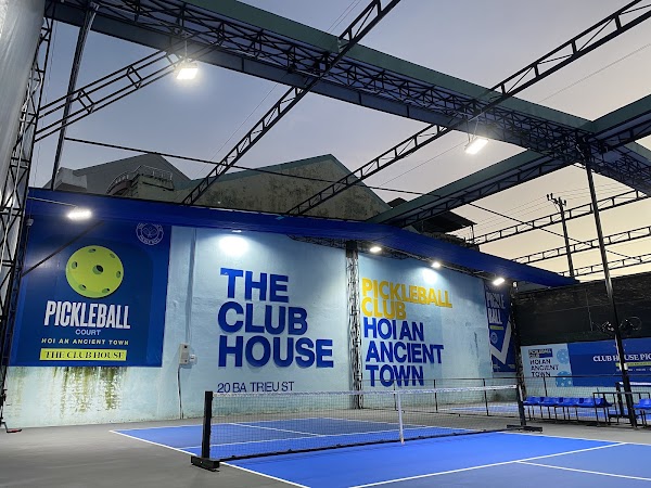The Club House Pickleball HoiAn 1