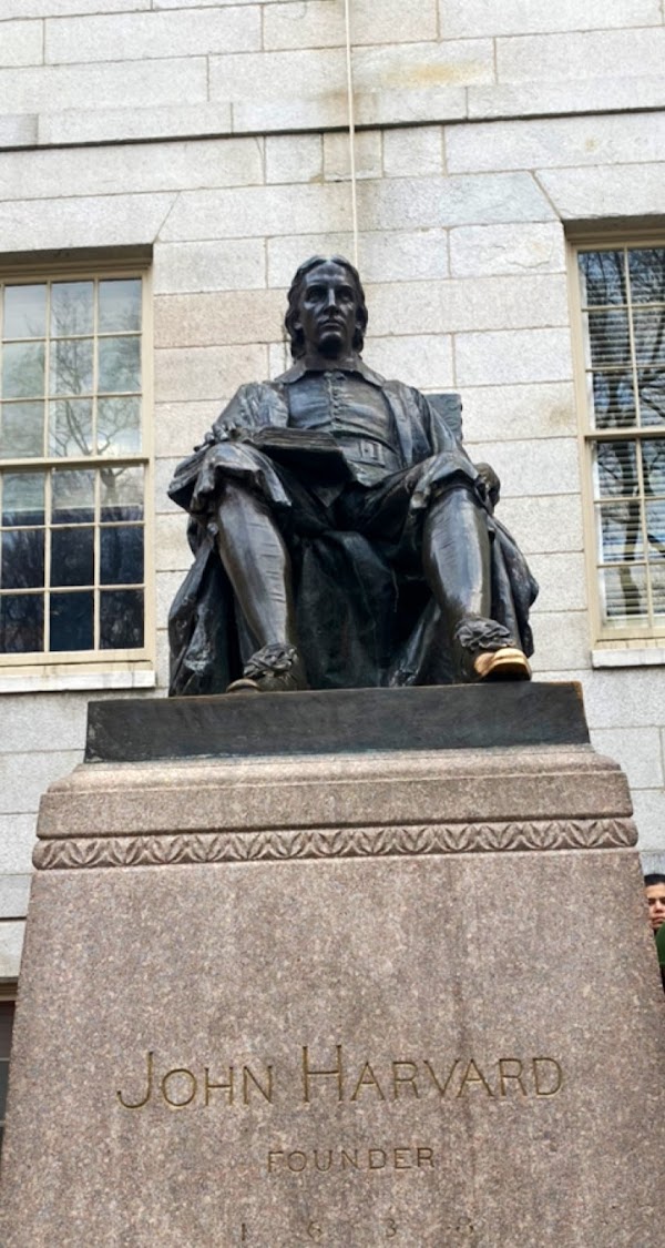 Harvard University 5