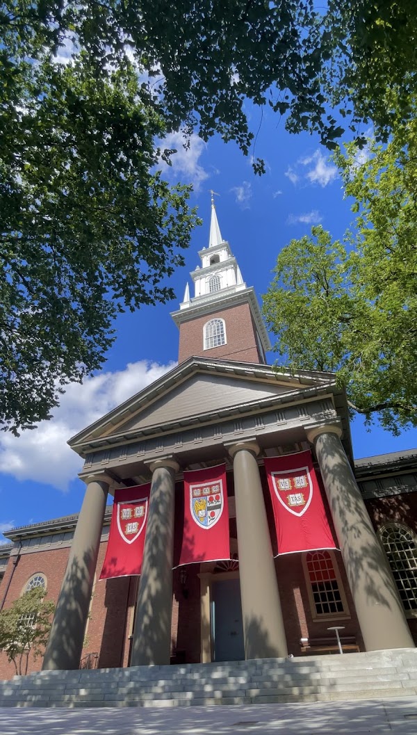 Harvard University 4