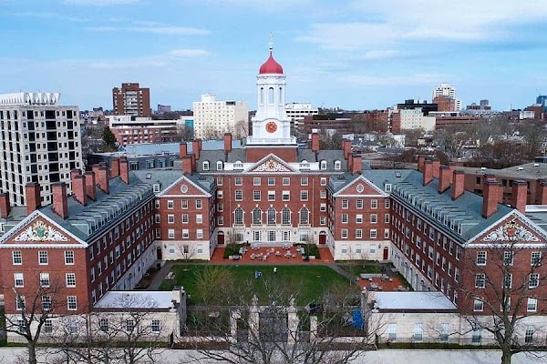 Harvard University 3