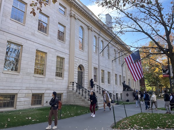Harvard University 2