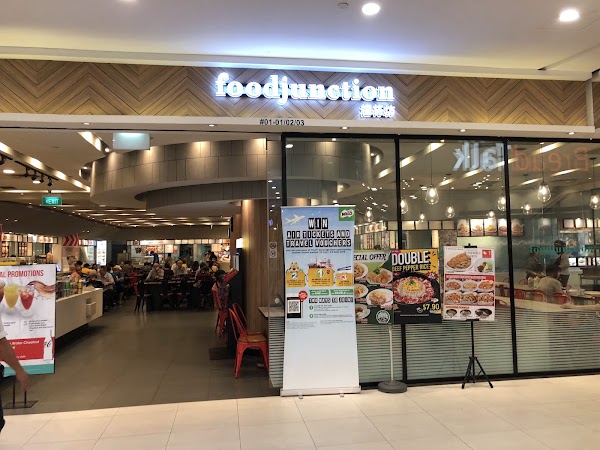 Rivervale Mall