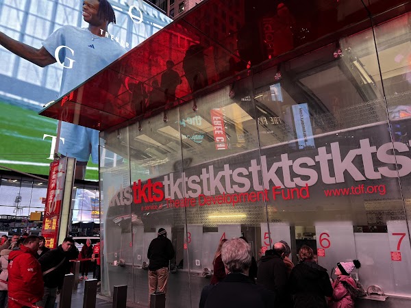 TKTS Times Square 5