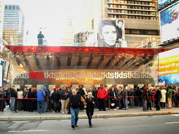 TKTS Times Square 3