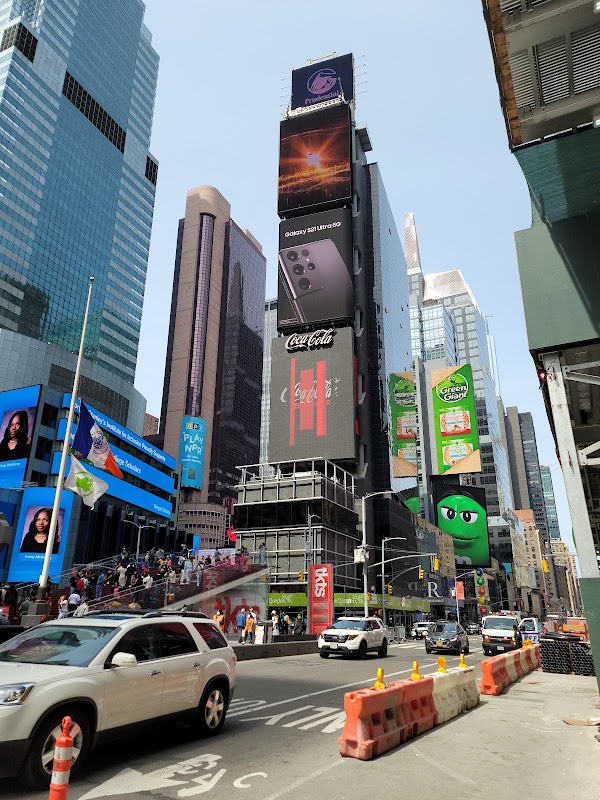 Times Square 2
