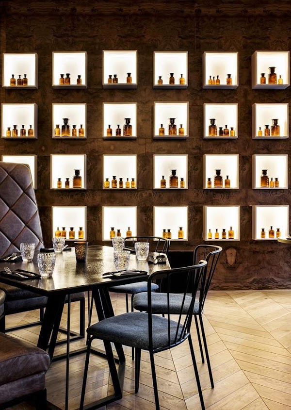 Apotek Restaurant