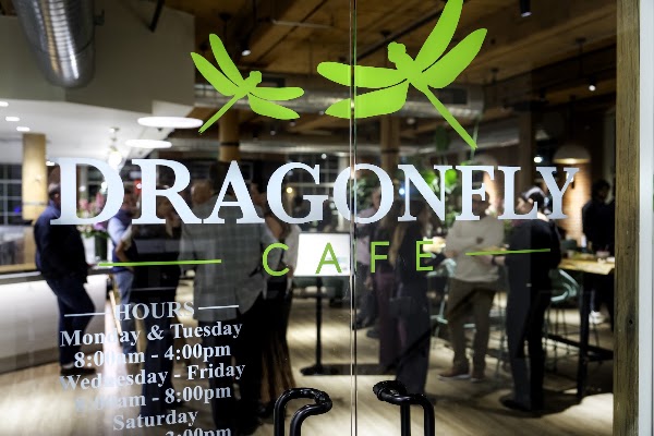 Dragonfly Cafe 1