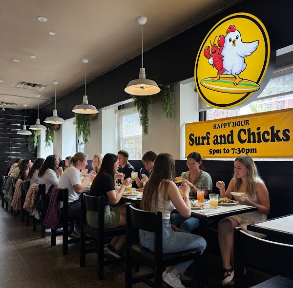 Surf & Chicks