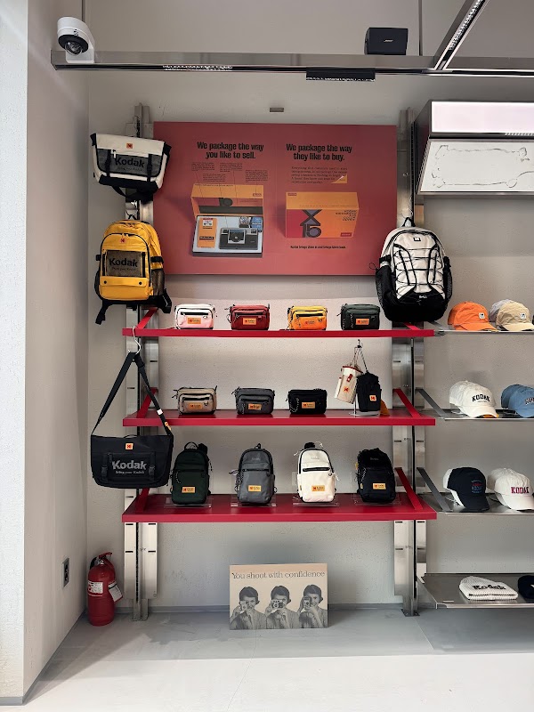 Kodak Seoul Showroom 3