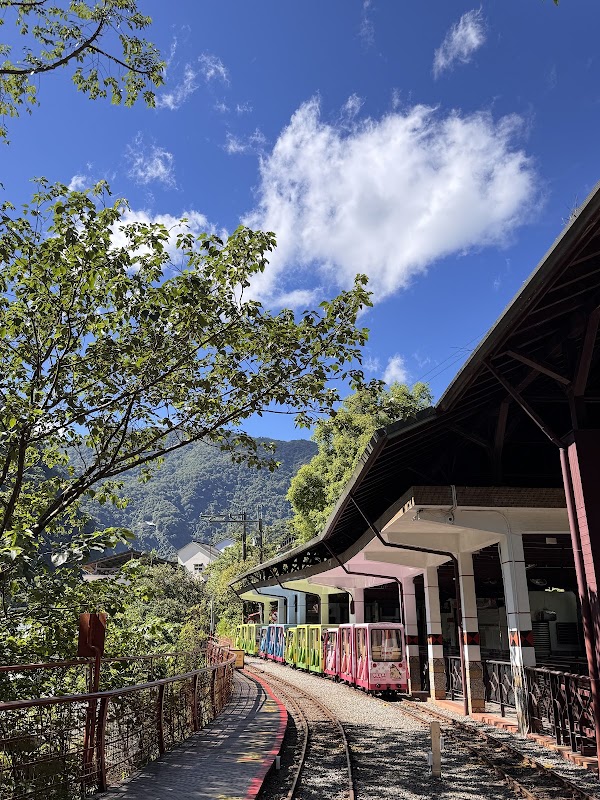 Wulaitai Station 1