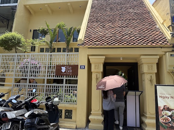 Ba-Bát - Vietnamese Traditional Cuisine
