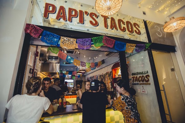 Papi’s Tacos - Seah Street