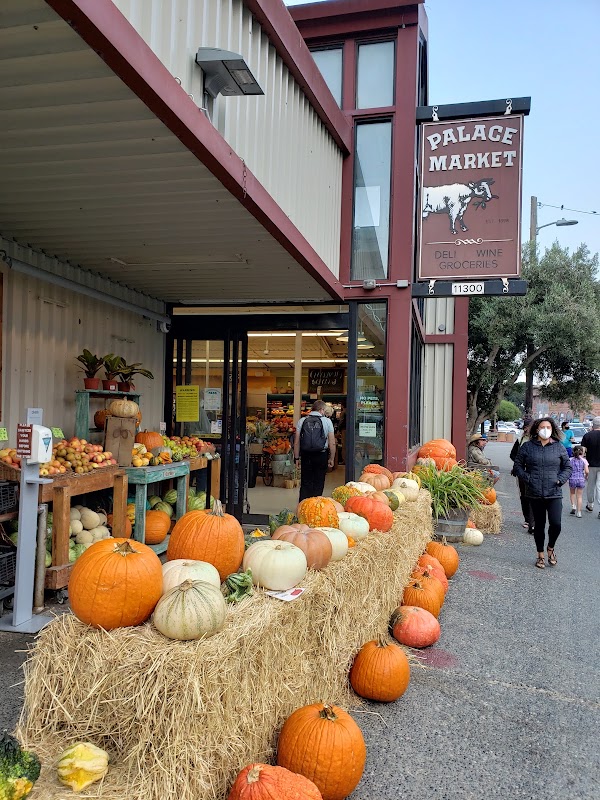 Palace Market