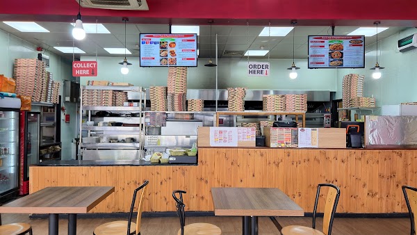 Heaven Pizza & Grill